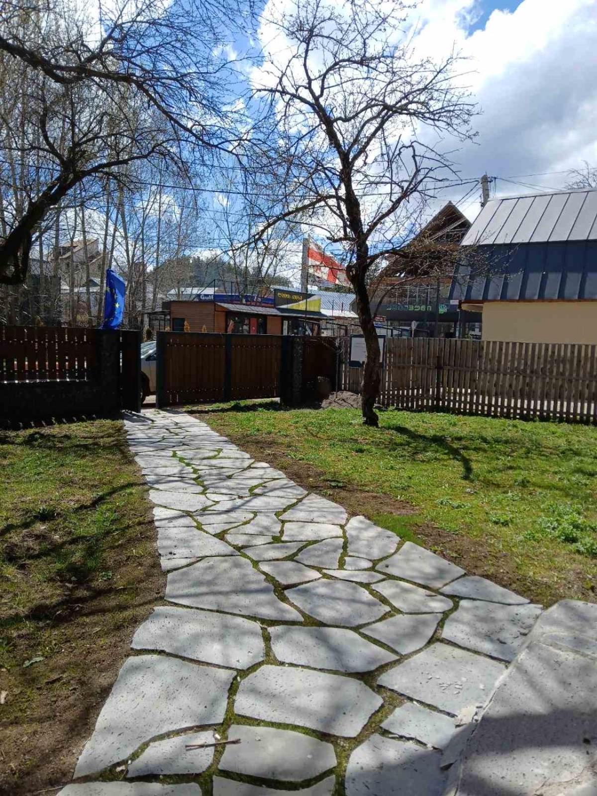 Art Villa Bakuriani Exterior foto